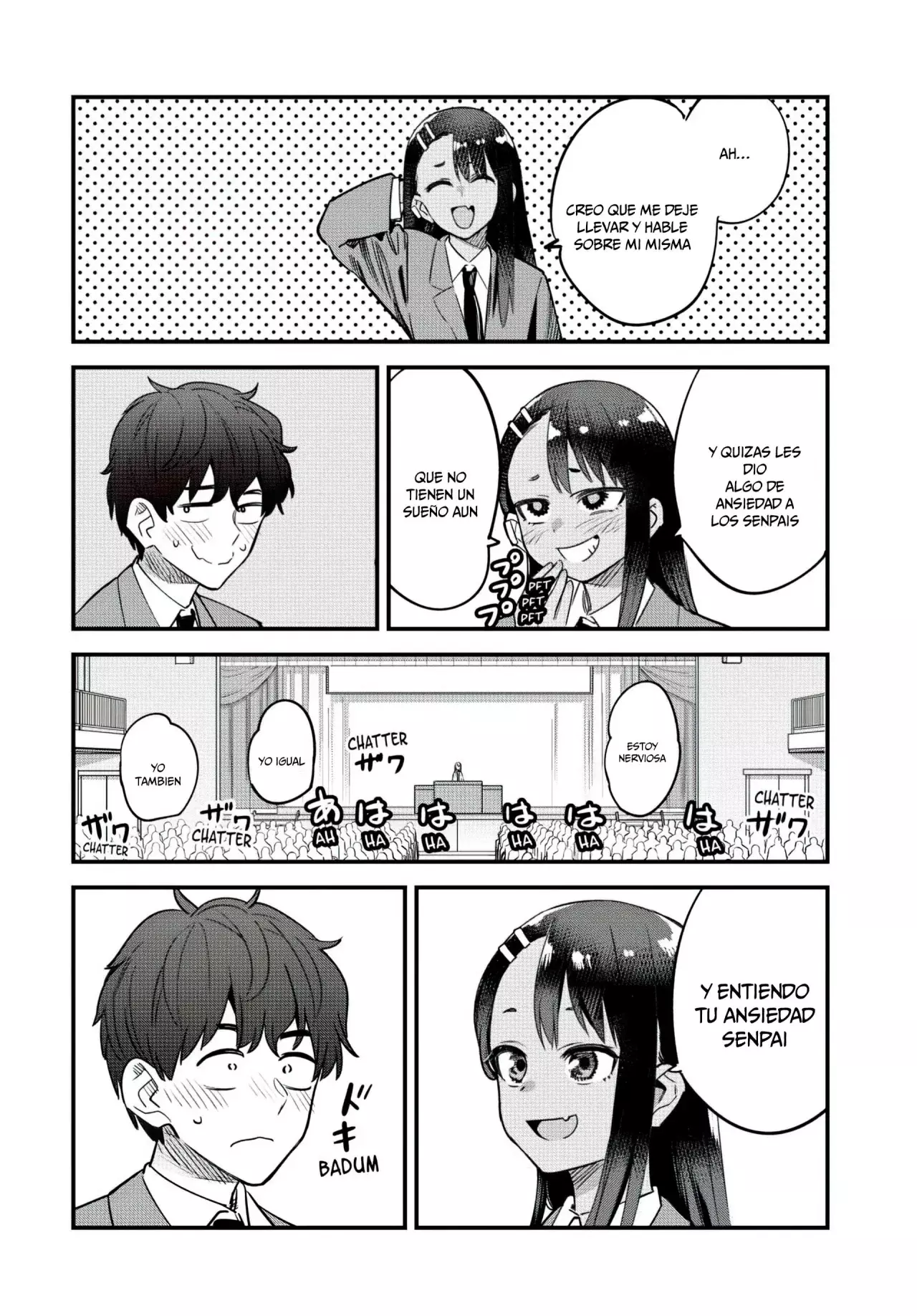 Read Ijiranaide, Nagatoro-san (es) Manga Online