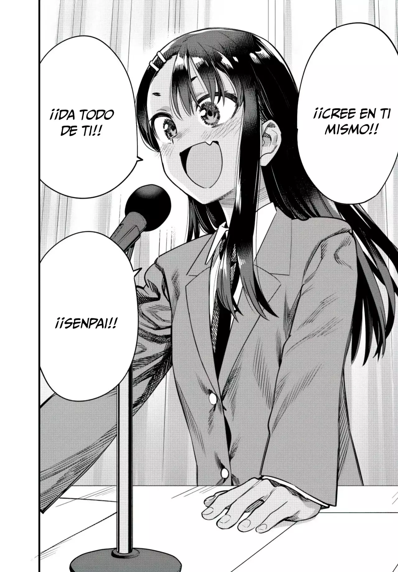 Read Ijiranaide, Nagatoro-san (es) Manga Online