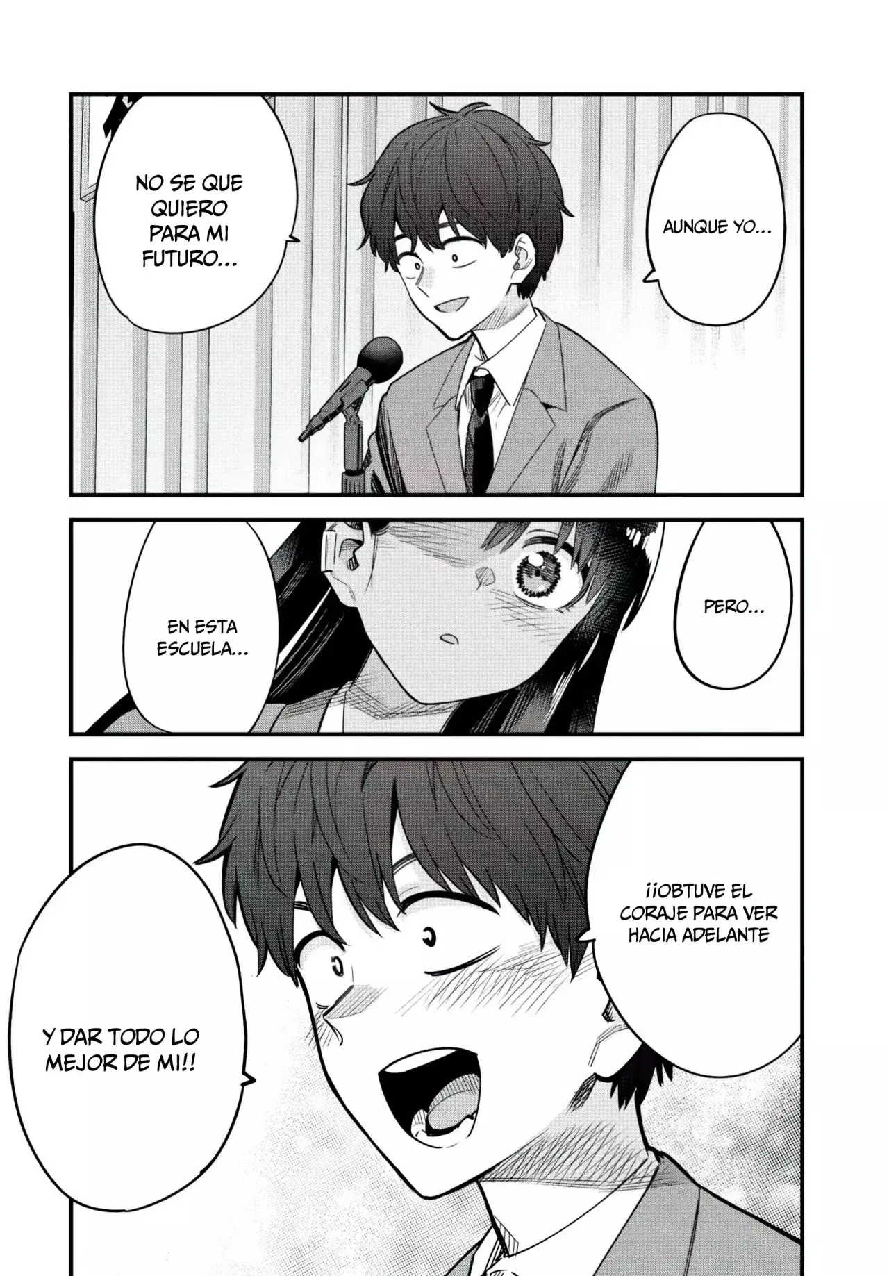 Read Ijiranaide, Nagatoro-san (es) Manga Online