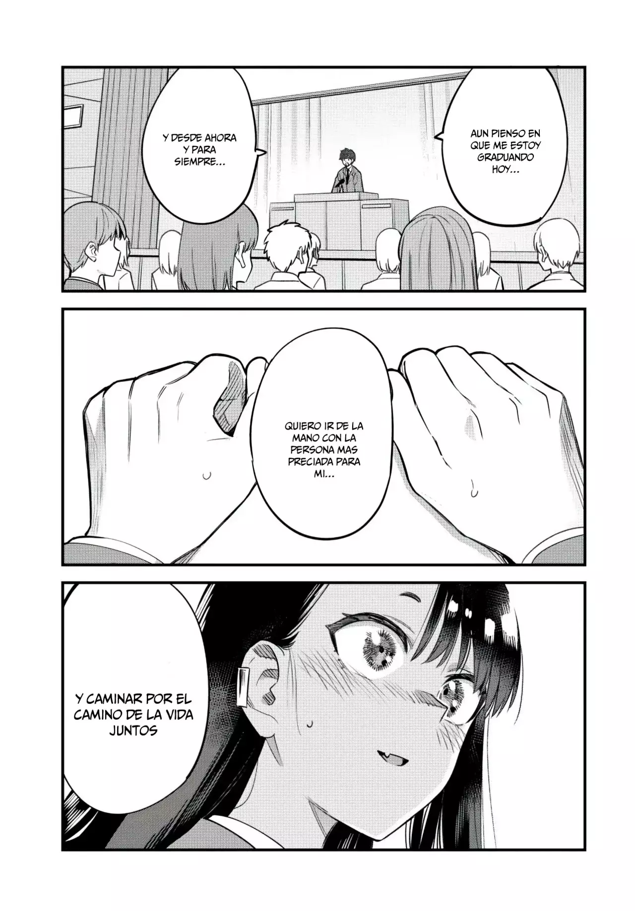 Read Ijiranaide, Nagatoro-san (es) Manga Online