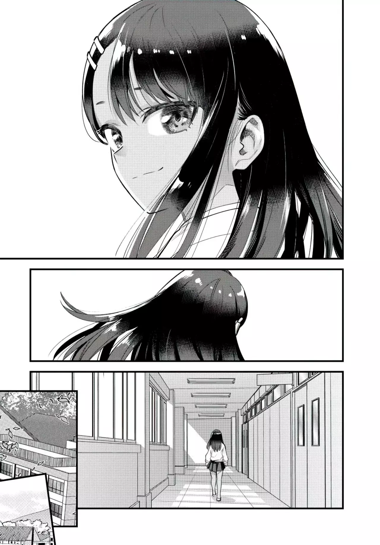 Read Ijiranaide, Nagatoro-san (es) Manga Online