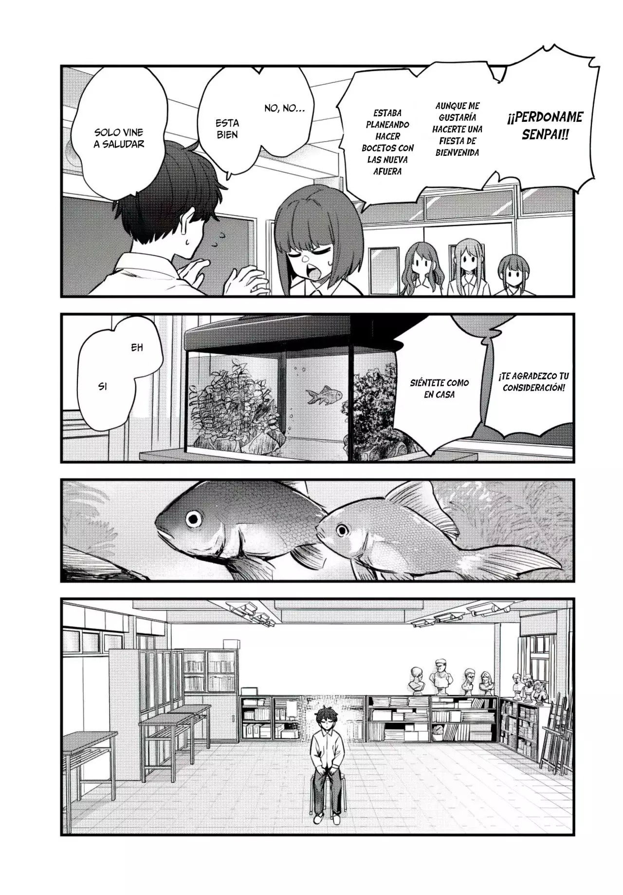 Read Ijiranaide, Nagatoro-san (es) Manga Online