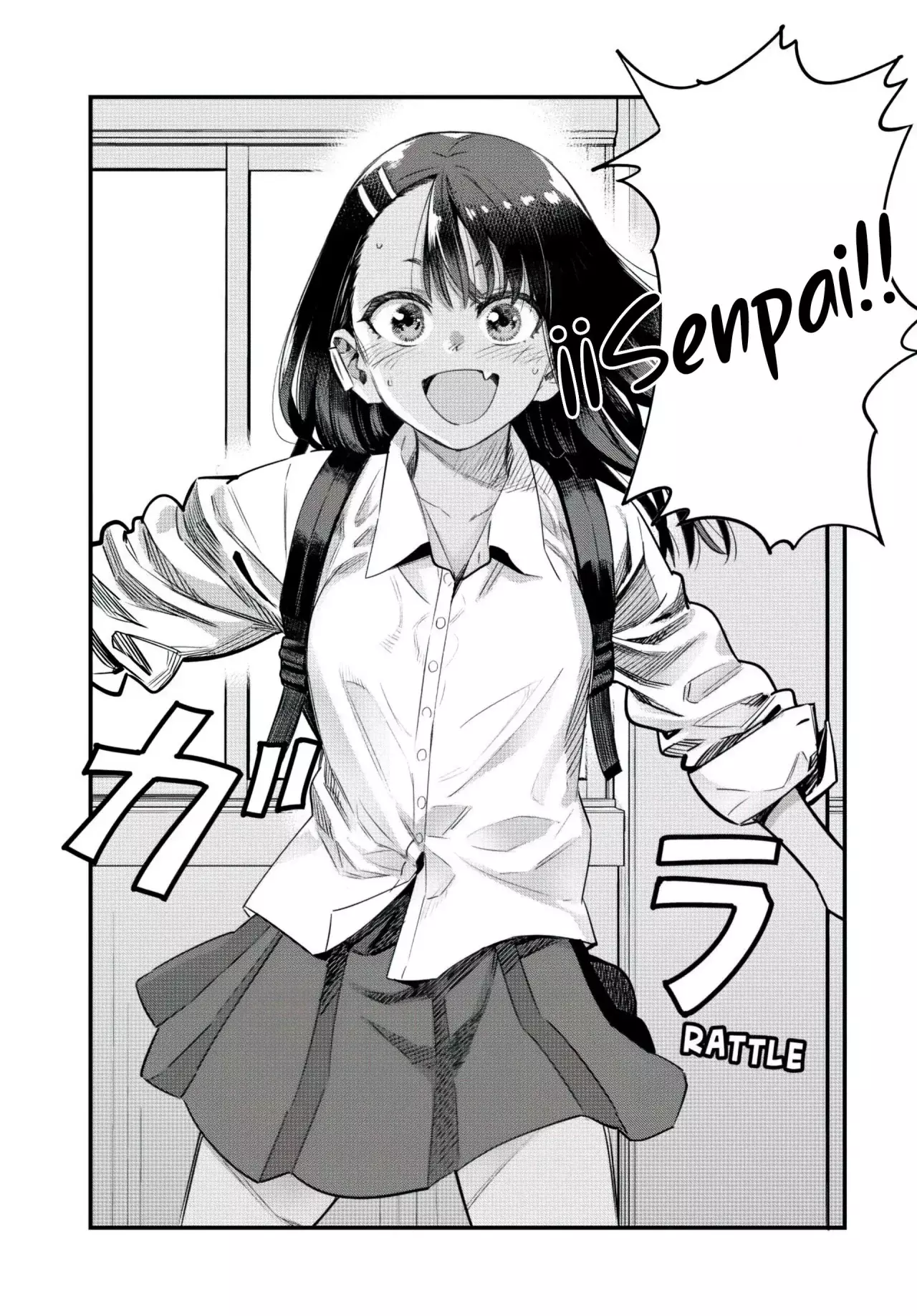Read Ijiranaide, Nagatoro-san (es) Manga Online