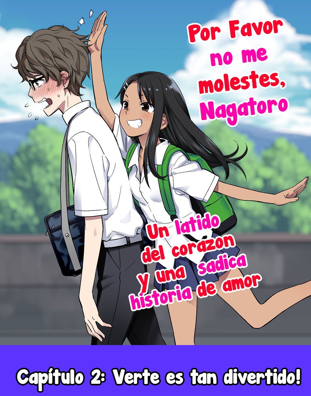 Read Ijiranaide, Nagatoro-san (es) Manga Online
