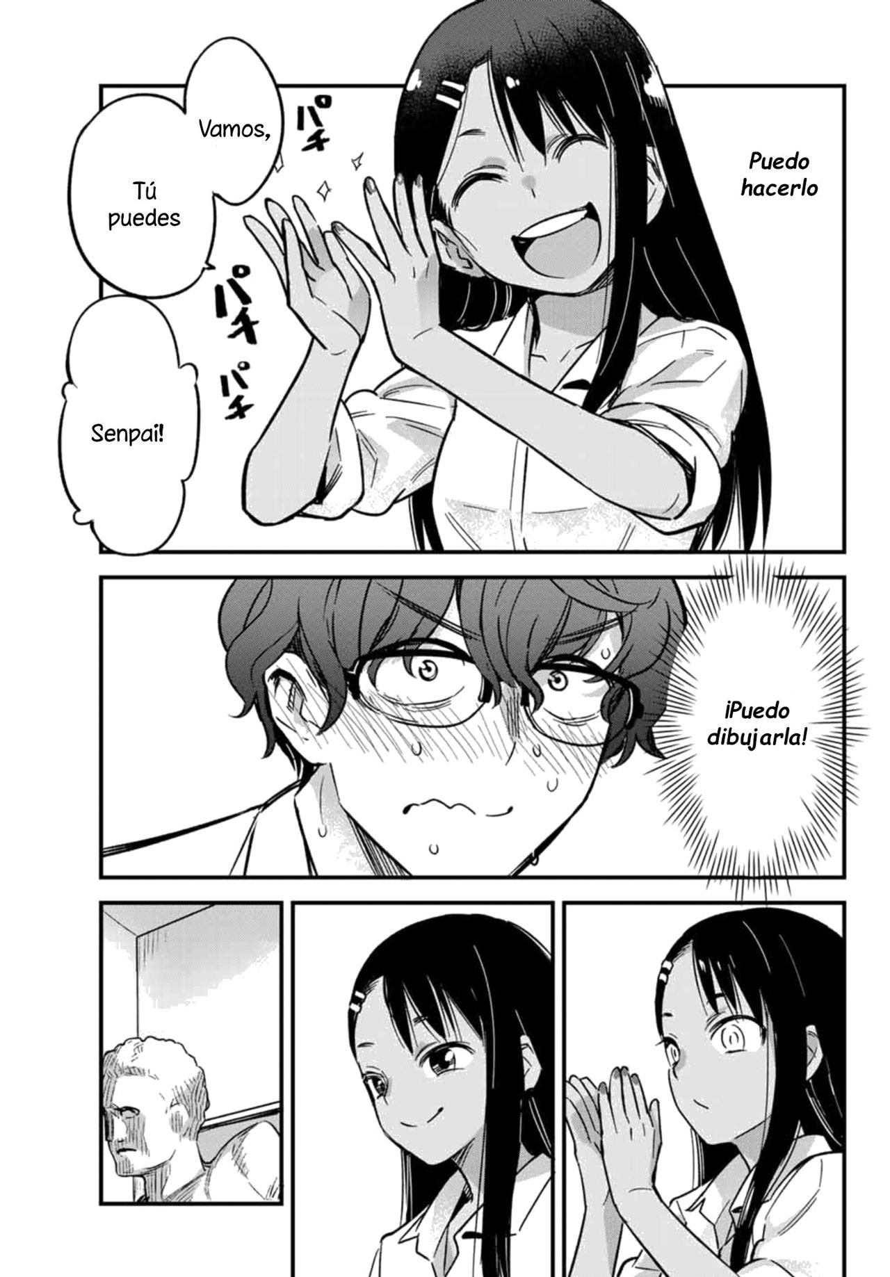 Read Ijiranaide, Nagatoro-san (es) Manga Online