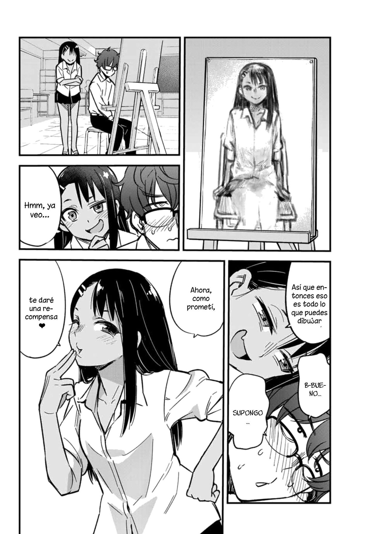 Read Ijiranaide, Nagatoro-san (es) Manga Online