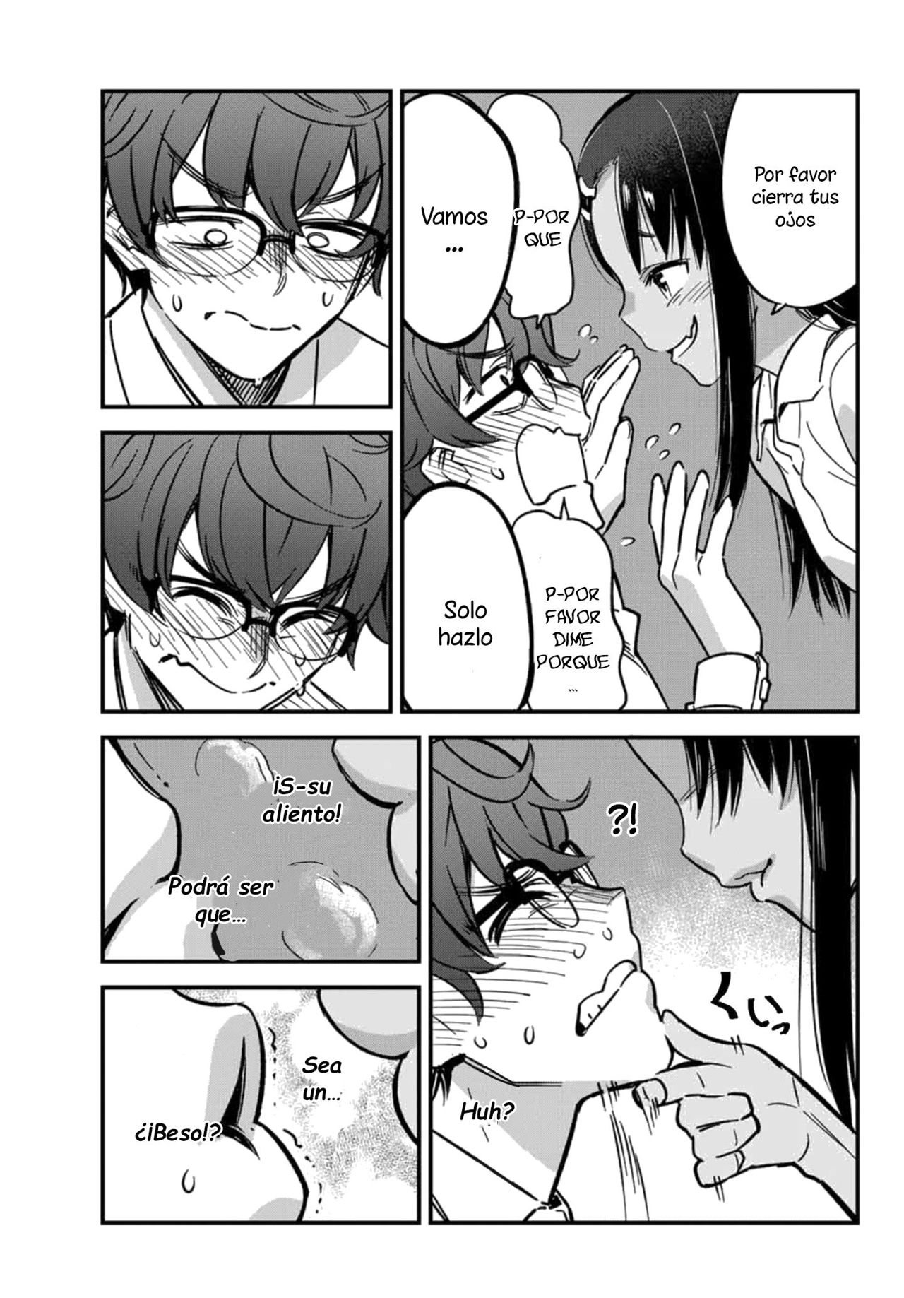 Read Ijiranaide, Nagatoro-san (es) Manga Online