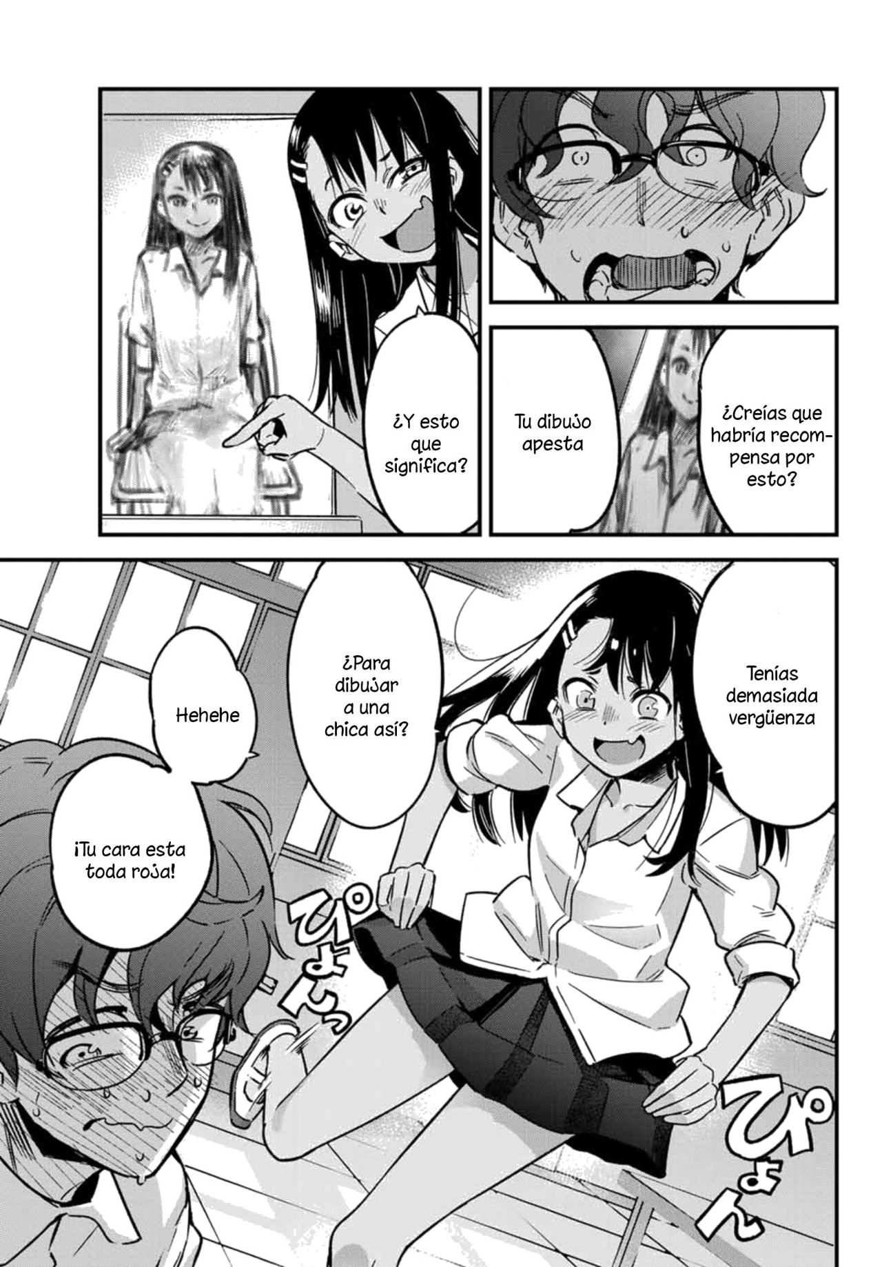 Read Ijiranaide, Nagatoro-san (es) Manga Online