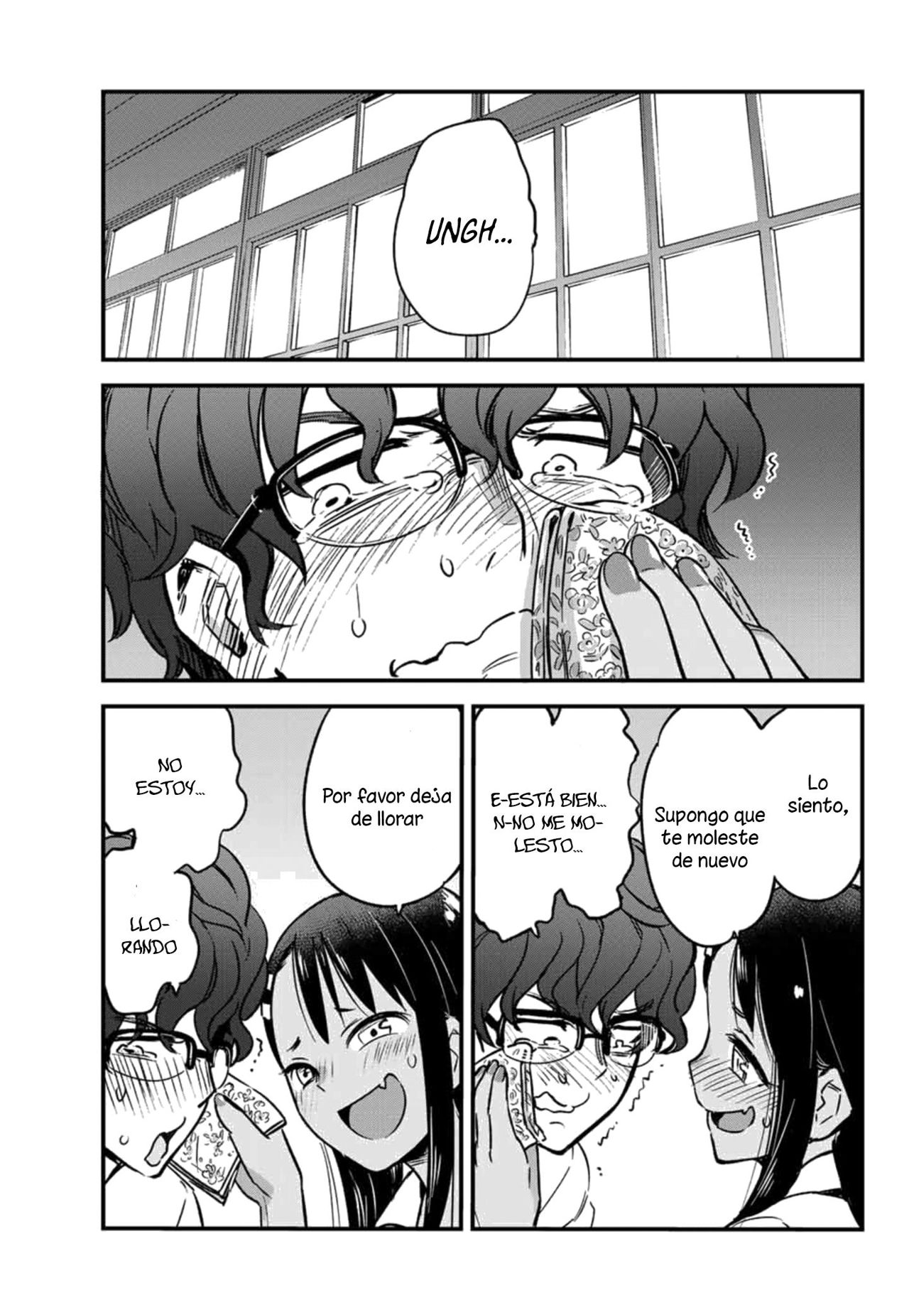 Read Ijiranaide, Nagatoro-san (es) Manga Online