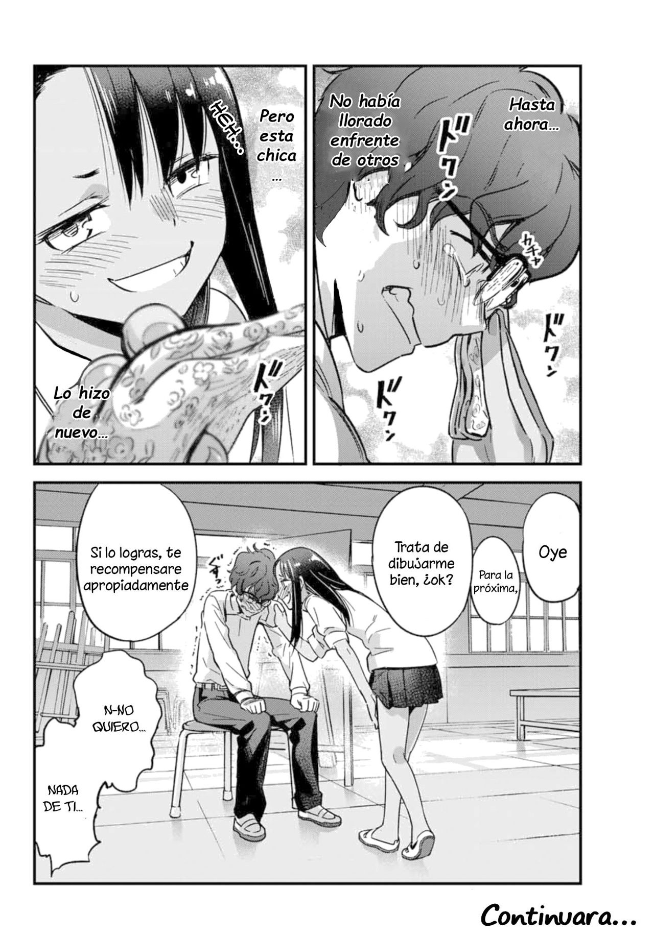 Read Ijiranaide, Nagatoro-san (es) Manga Online
