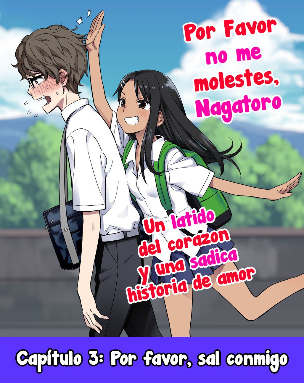 Read Ijiranaide, Nagatoro-san (es) Manga Online