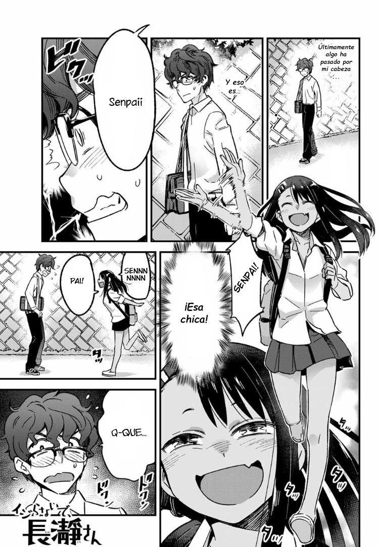 Read Ijiranaide, Nagatoro-san (es) Manga Online