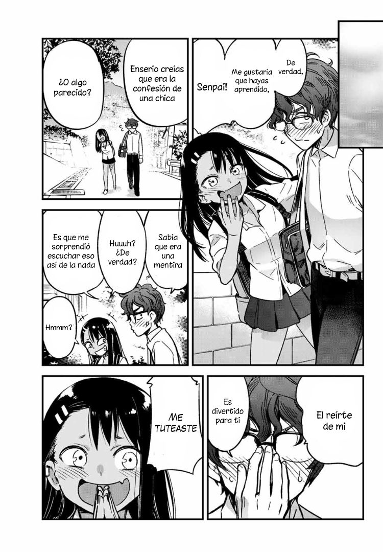 Read Ijiranaide, Nagatoro-san (es) Manga Online