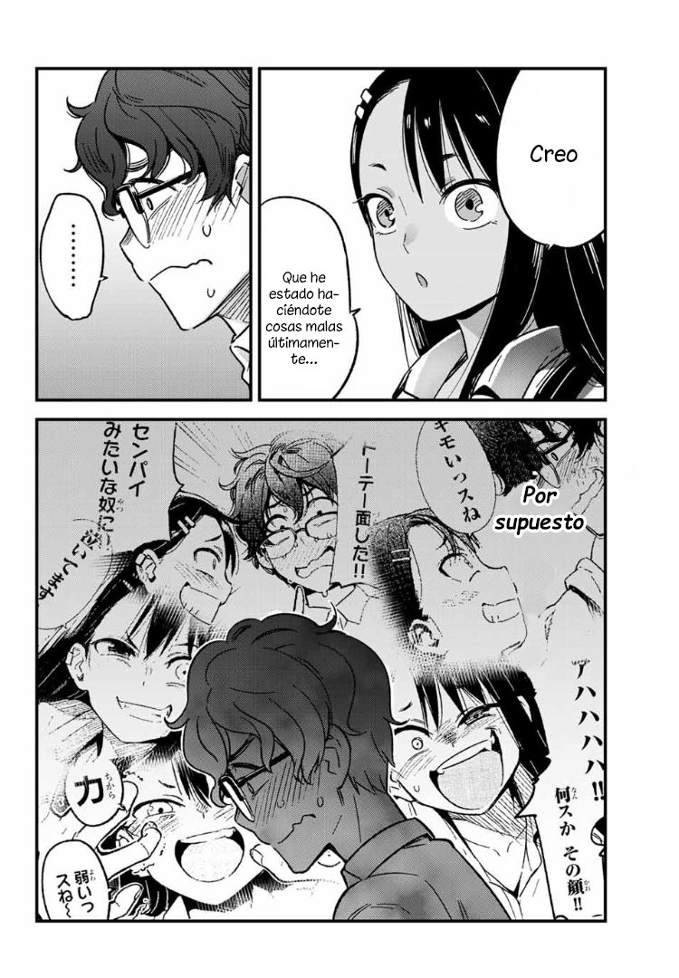 Read Ijiranaide, Nagatoro-san (es) Manga Online