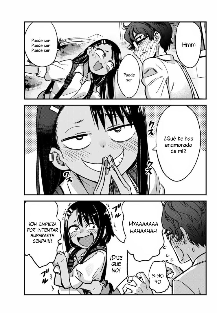 Read Ijiranaide, Nagatoro-san (es) Manga Online