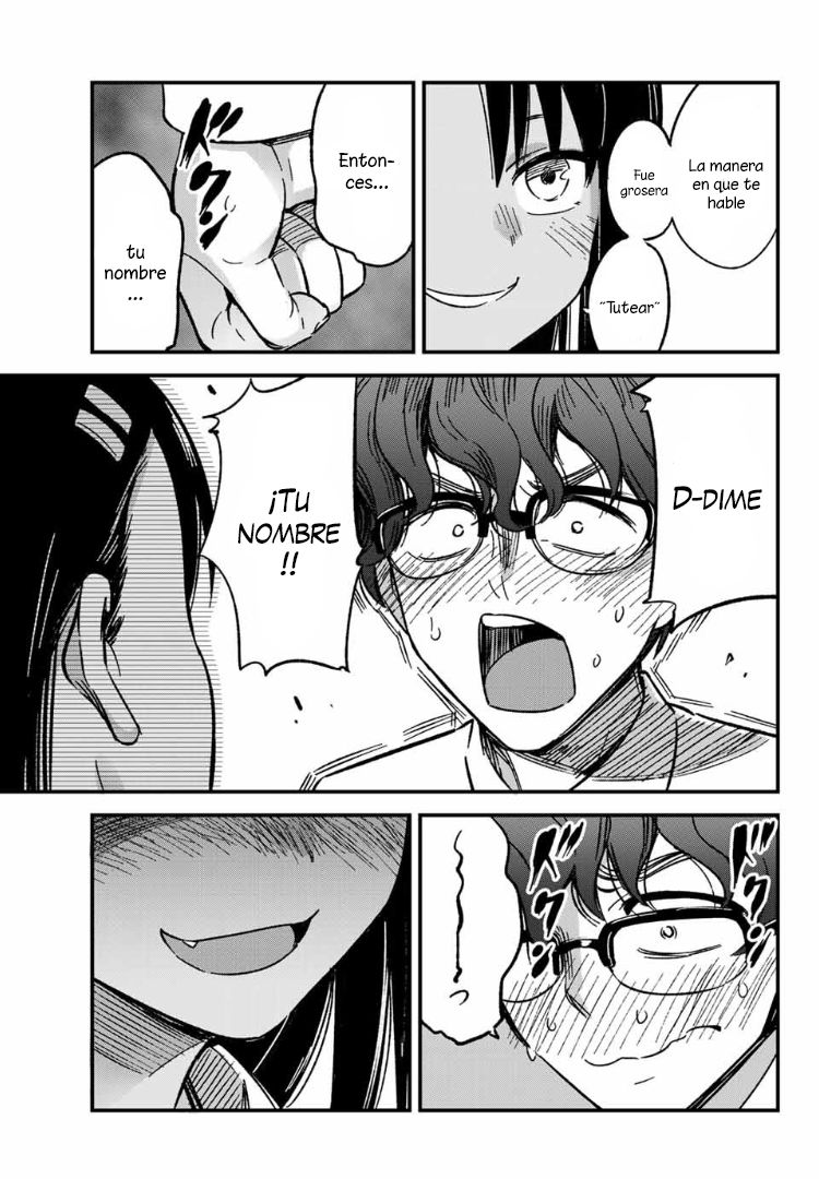 Read Ijiranaide, Nagatoro-san (es) Manga Online