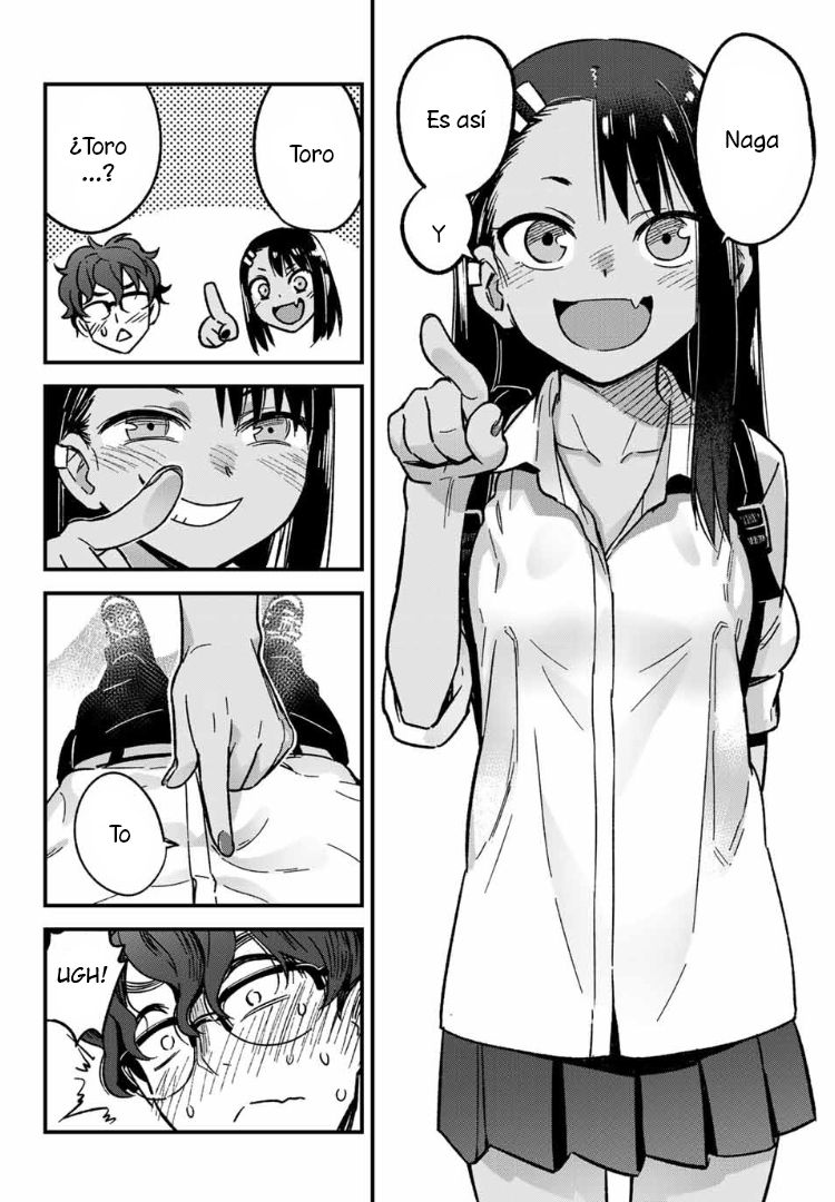 Read Ijiranaide, Nagatoro-san (es) Manga Online