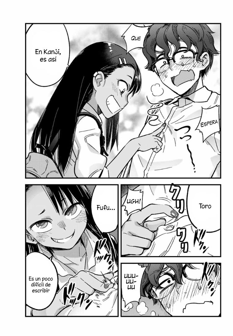 Read Ijiranaide, Nagatoro-san (es) Manga Online