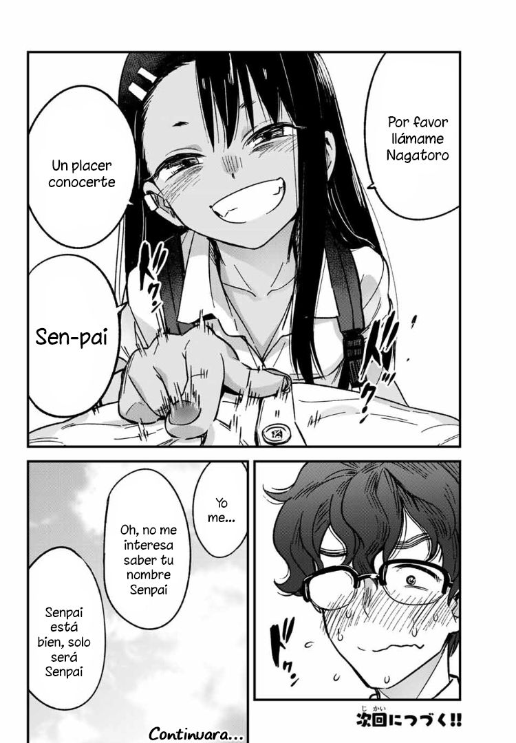 Read Ijiranaide, Nagatoro-san (es) Manga Online