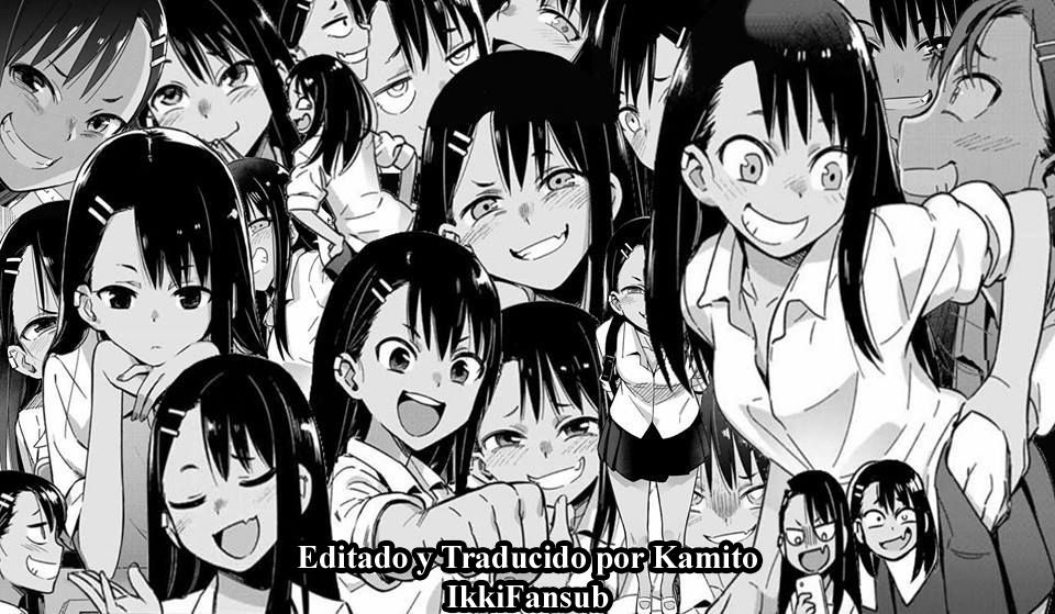 Read Ijiranaide, Nagatoro-san (es) Manga Online