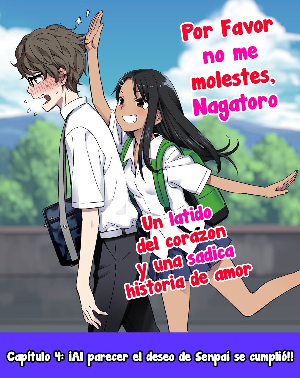 Read Ijiranaide, Nagatoro-san (es) Manga Online
