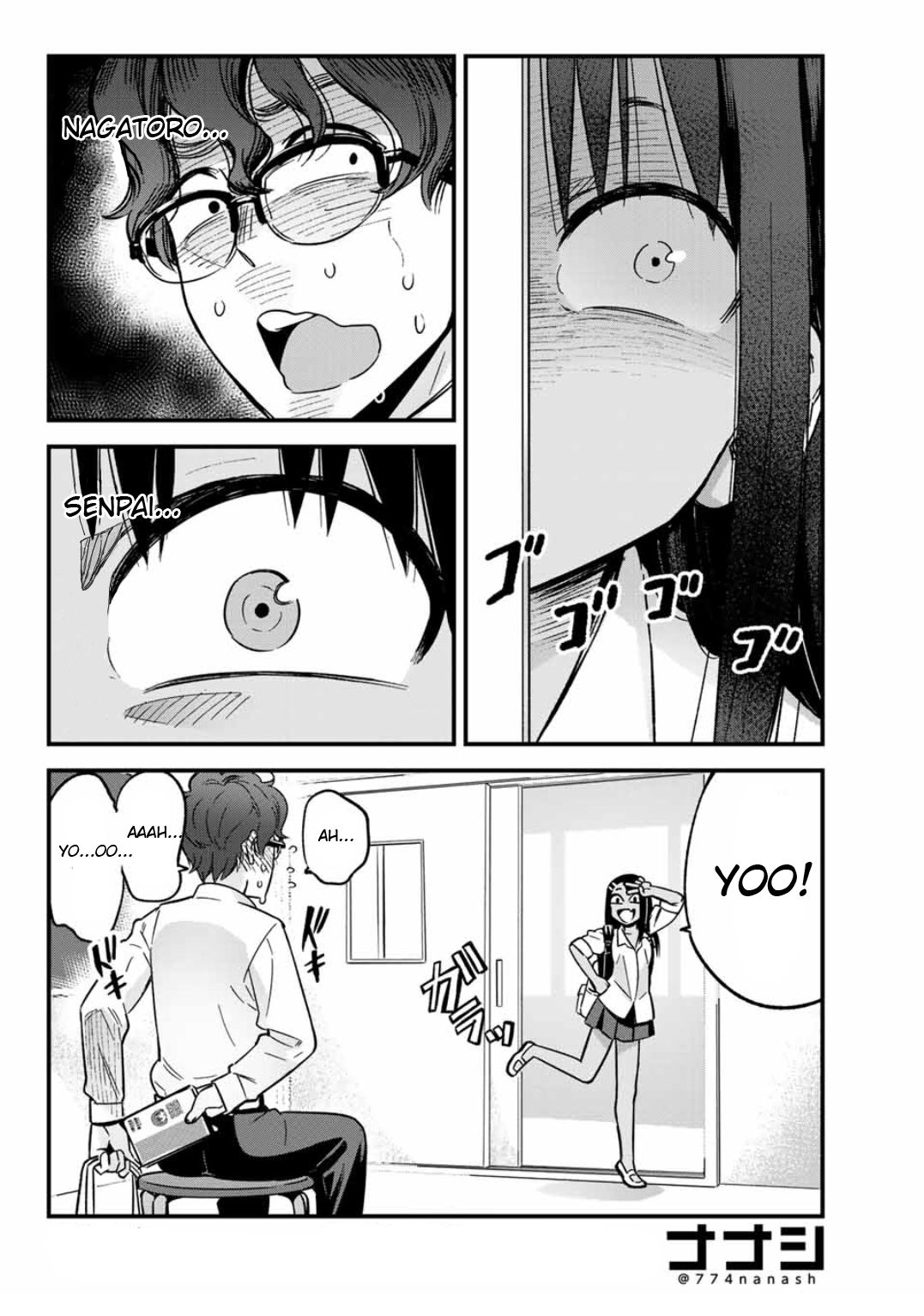 Read Ijiranaide, Nagatoro-san (es) Manga Online
