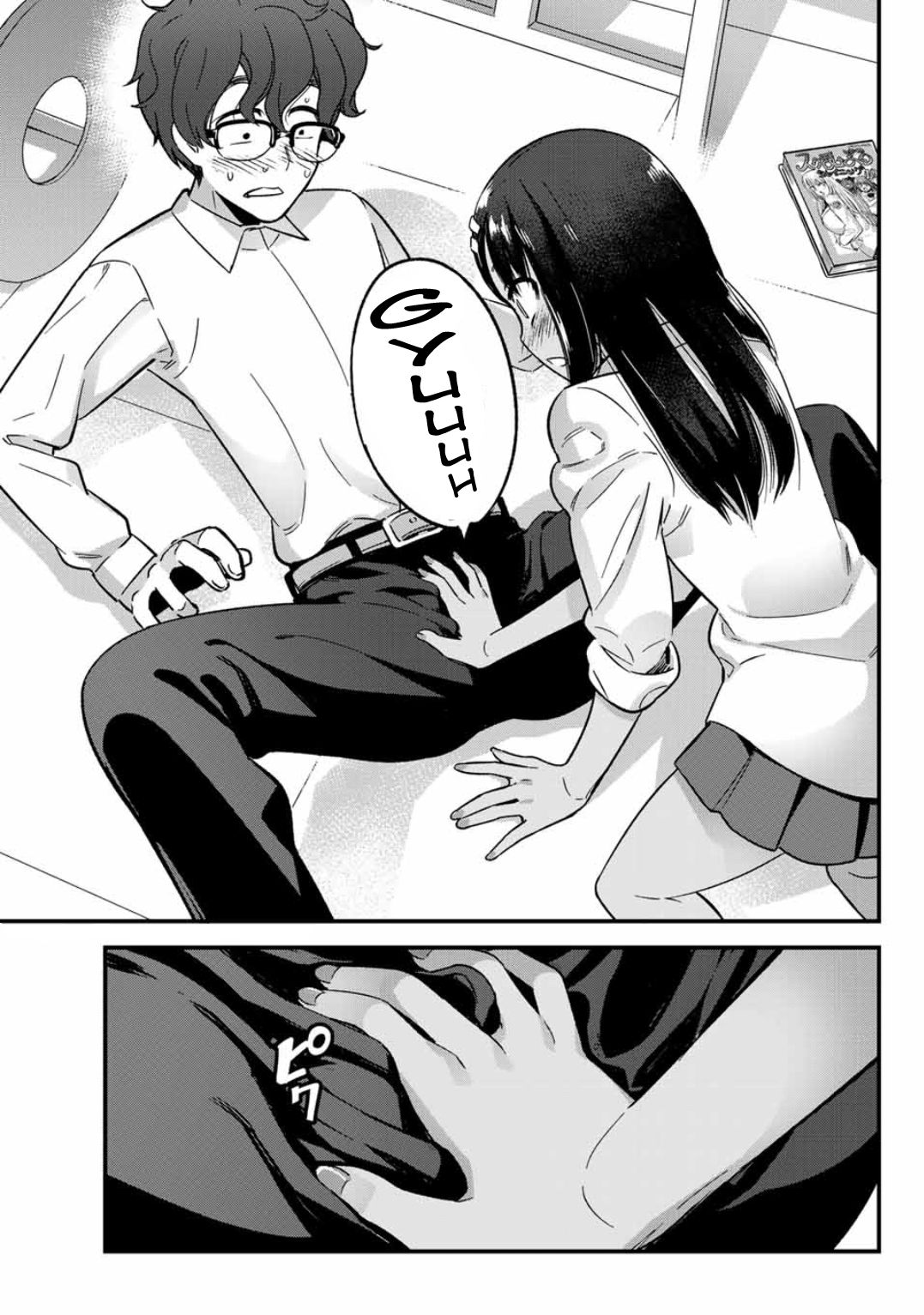 Read Ijiranaide, Nagatoro-san (es) Manga Online