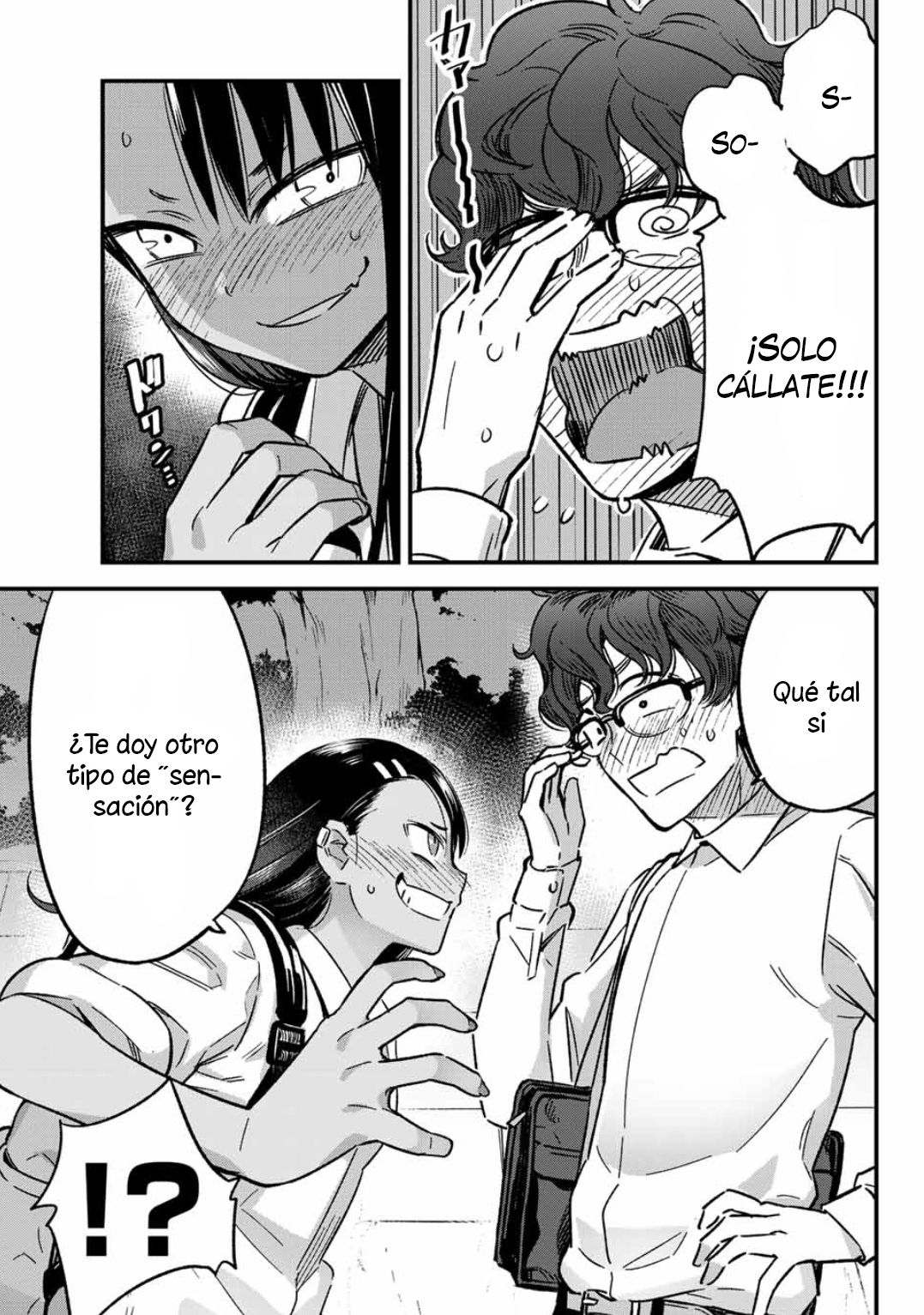 Read Ijiranaide, Nagatoro-san (es) Manga Online