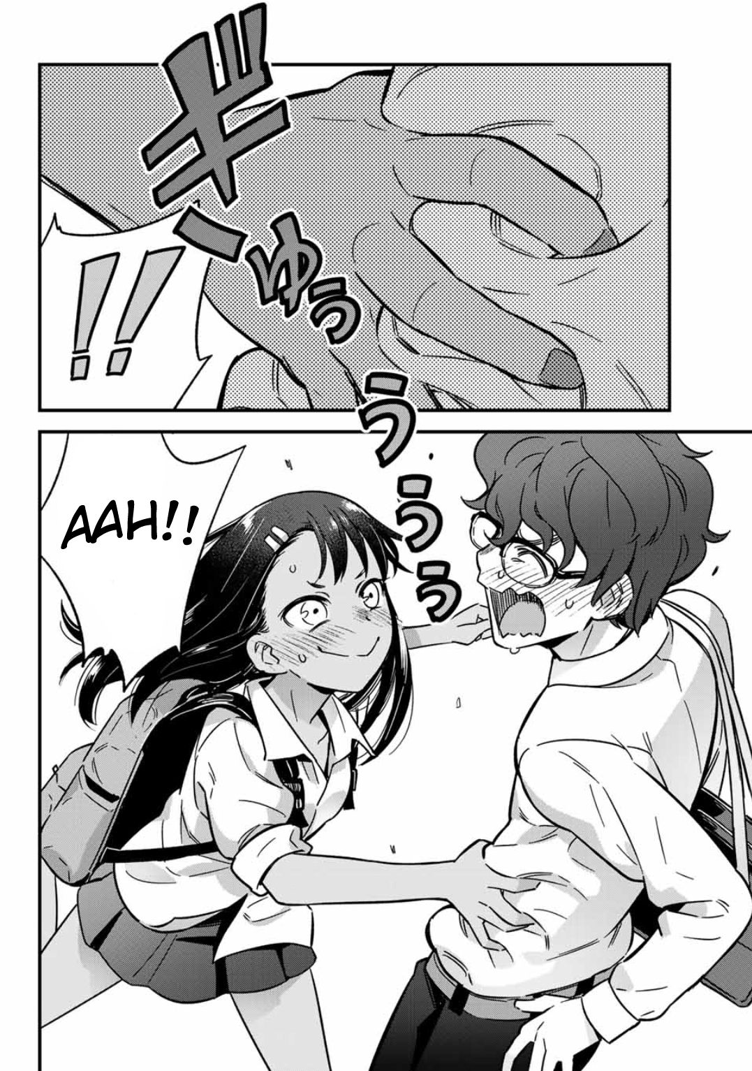 Read Ijiranaide, Nagatoro-san (es) Manga Online