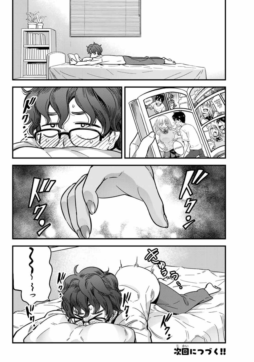 Read Ijiranaide, Nagatoro-san (es) Manga Online