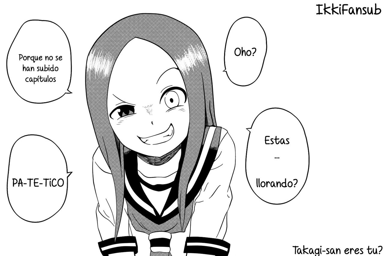 Read Ijiranaide, Nagatoro-san (es) Manga Online
