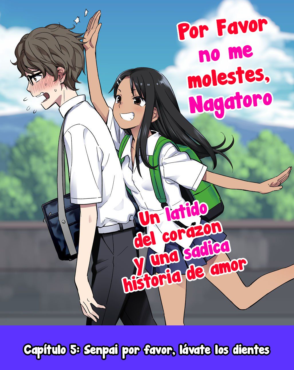 Read Ijiranaide, Nagatoro-san (es) Manga Online