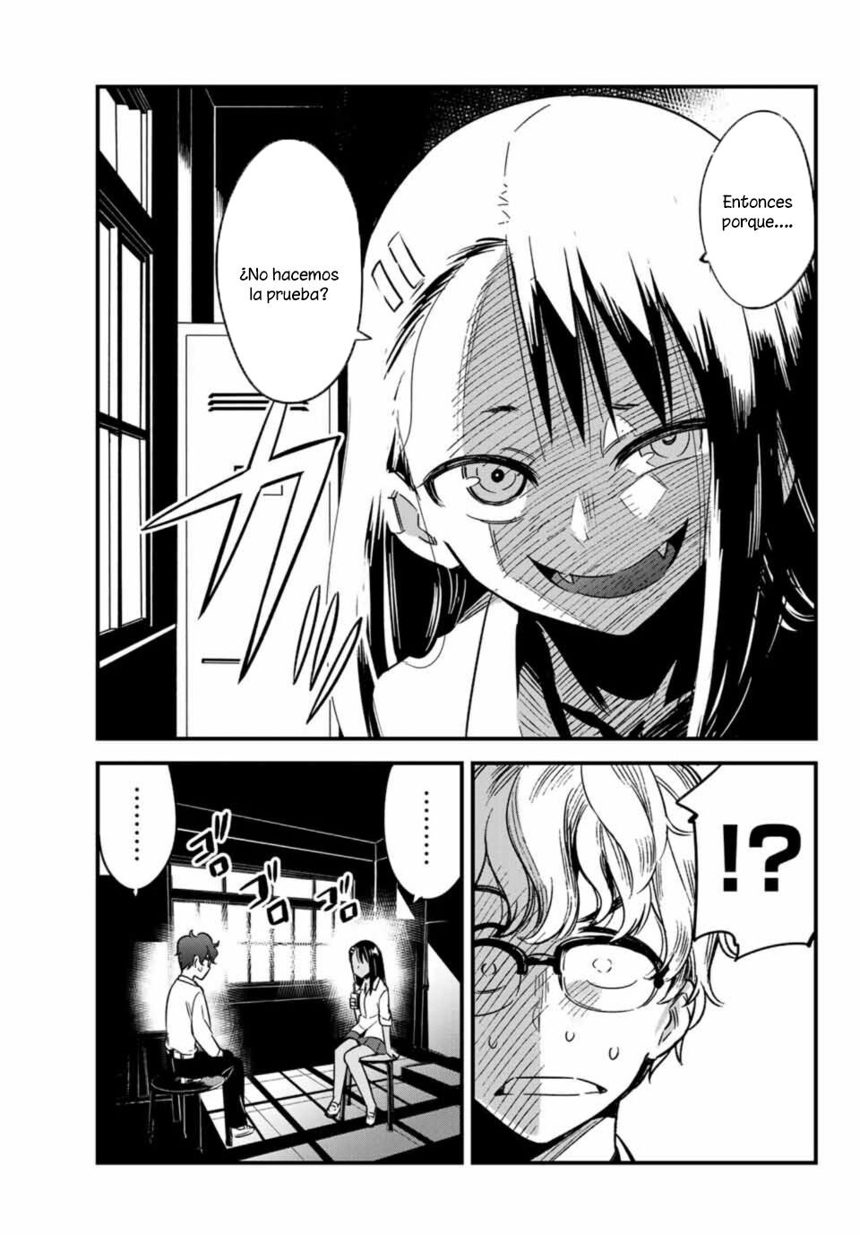 Read Ijiranaide, Nagatoro-san (es) Manga Online