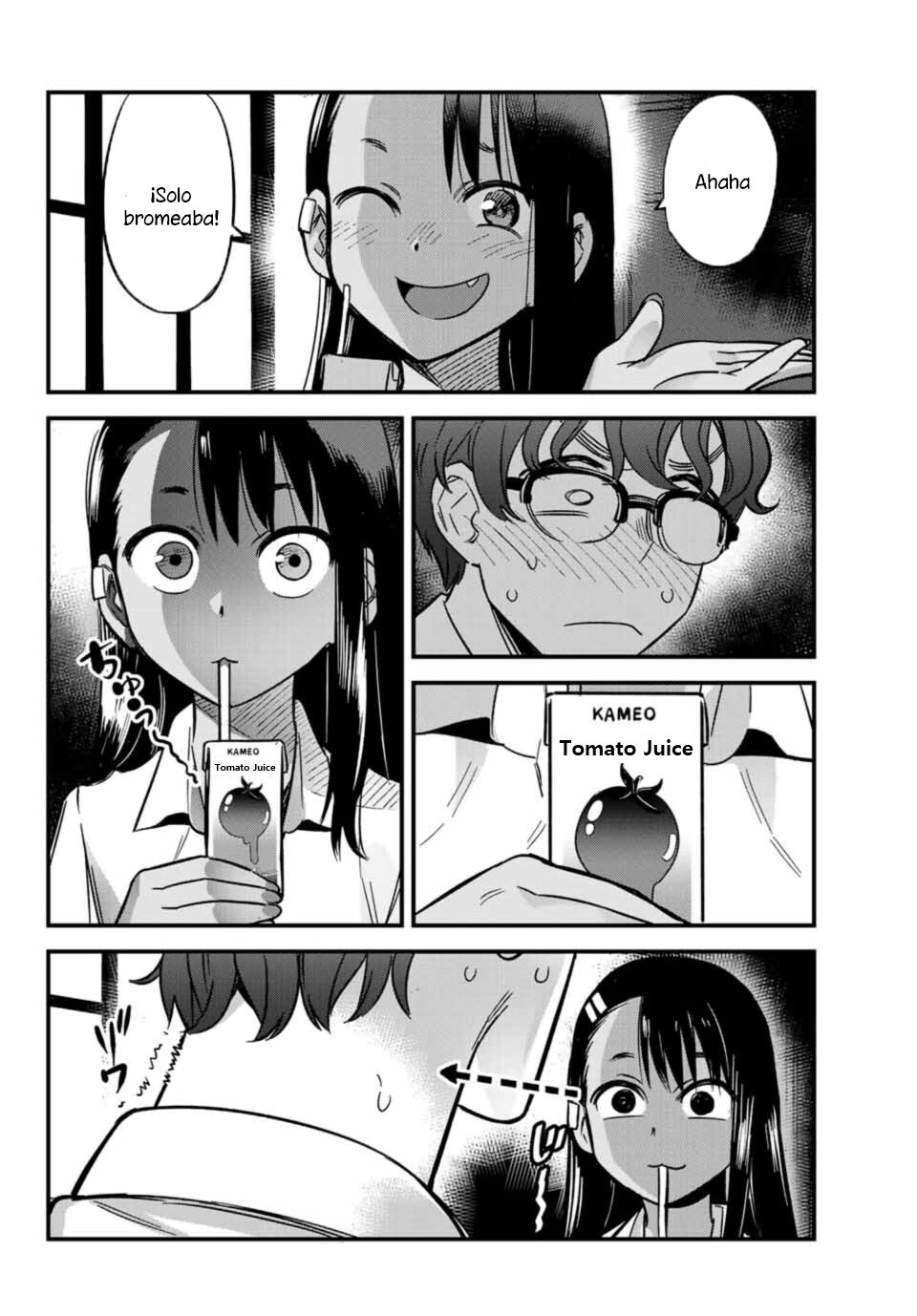 Read Ijiranaide, Nagatoro-san (es) Manga Online