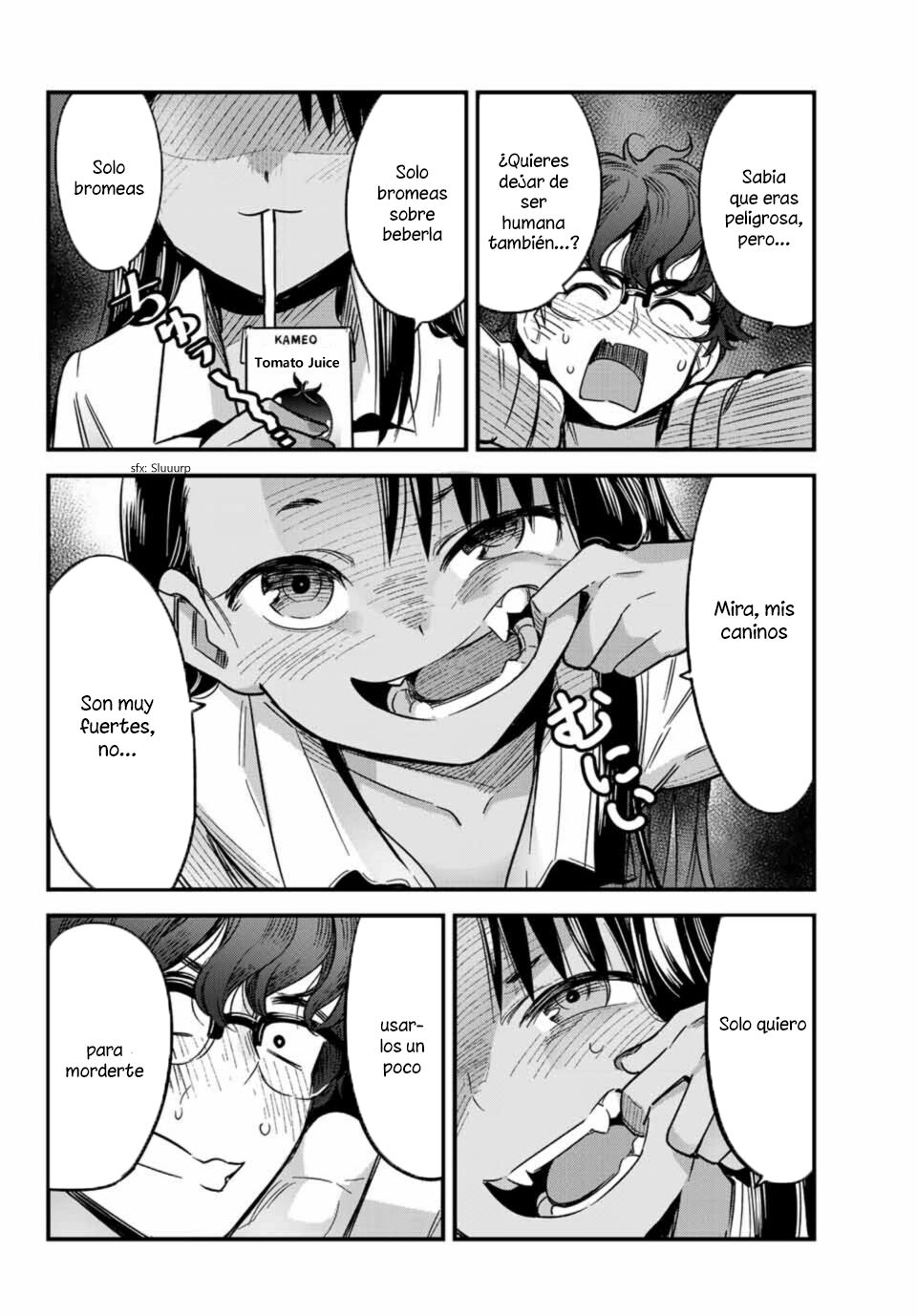 Read Ijiranaide, Nagatoro-san (es) Manga Online