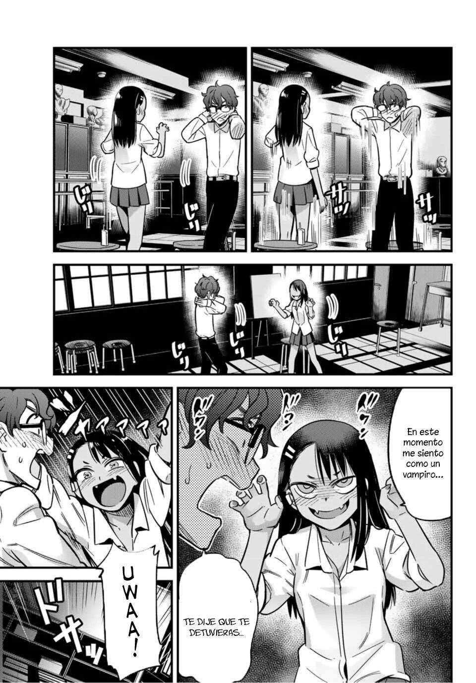 Read Ijiranaide, Nagatoro-san (es) Manga Online