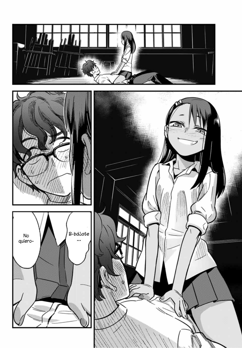 Read Ijiranaide, Nagatoro-san (es) Manga Online