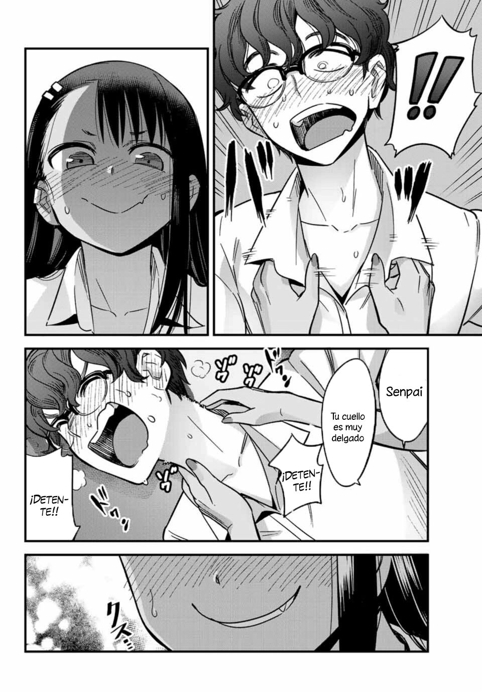Read Ijiranaide, Nagatoro-san (es) Manga Online