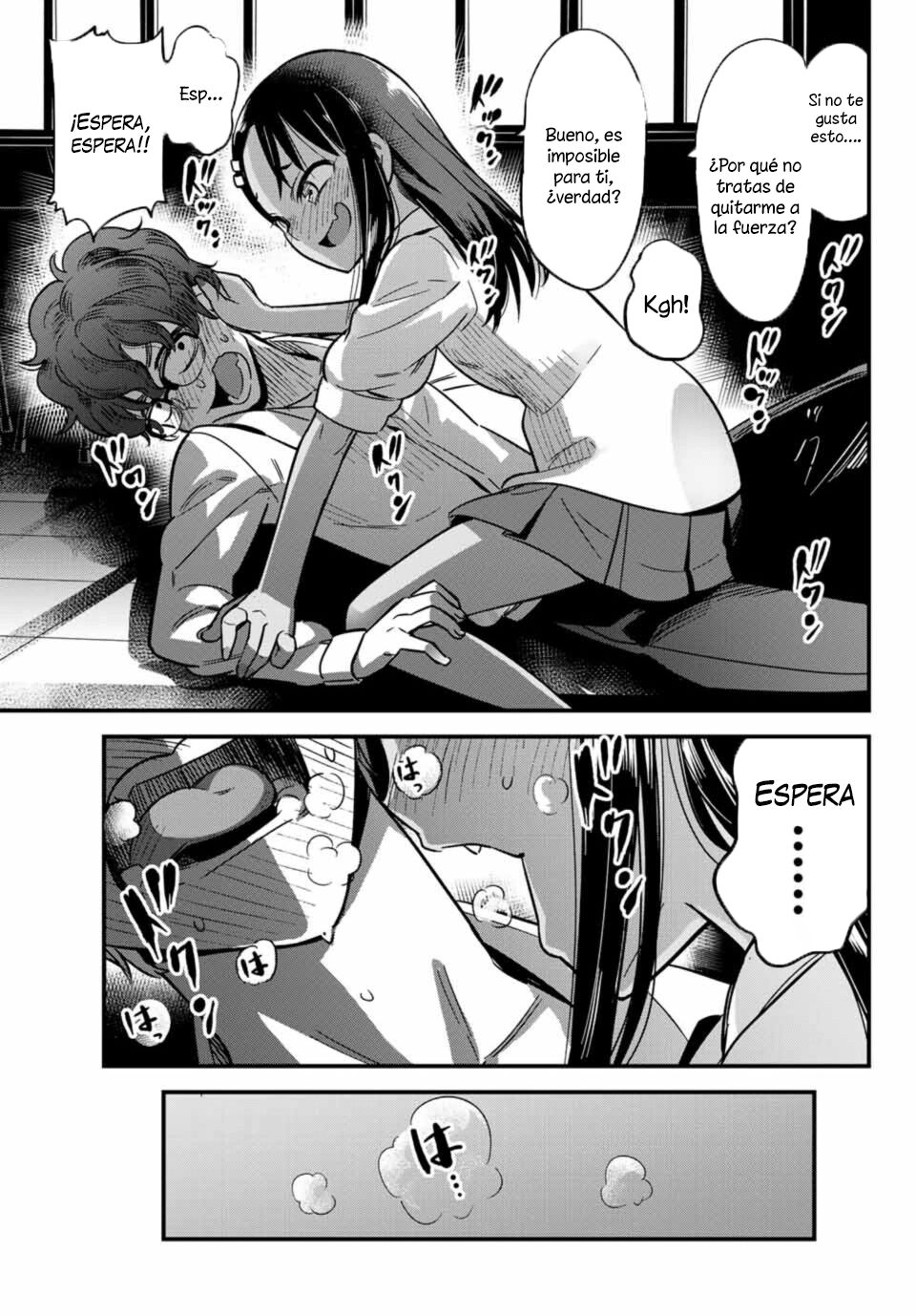 Read Ijiranaide, Nagatoro-san (es) Manga Online