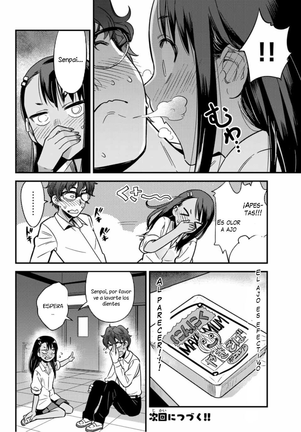 Read Ijiranaide, Nagatoro-san (es) Manga Online