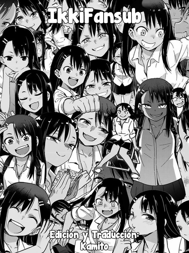 Read Ijiranaide, Nagatoro-san (es) Manga Online