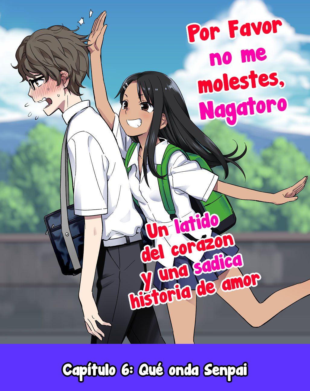Read Ijiranaide, Nagatoro-san (es) Manga Online