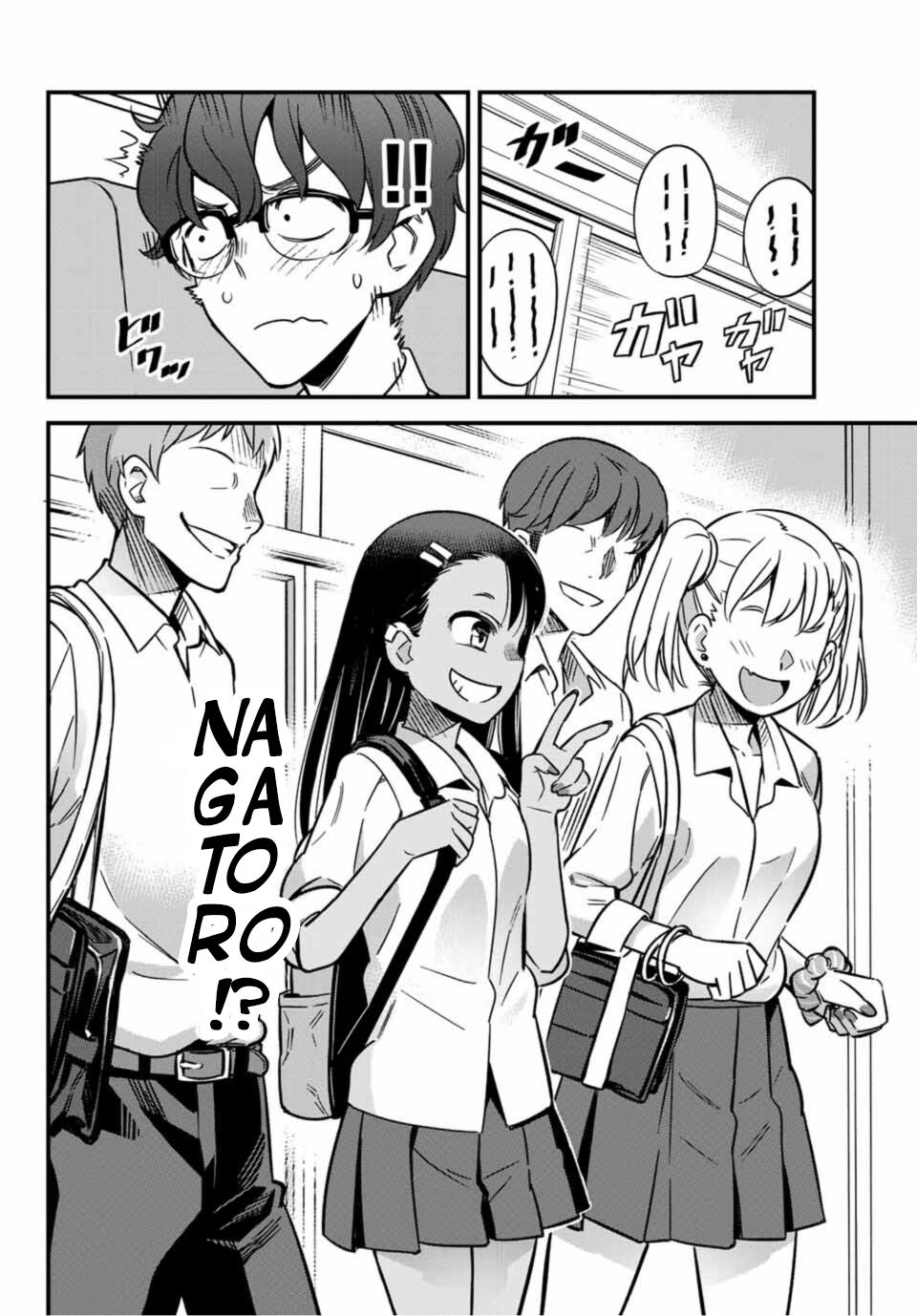 Read Ijiranaide, Nagatoro-san (es) Manga Online