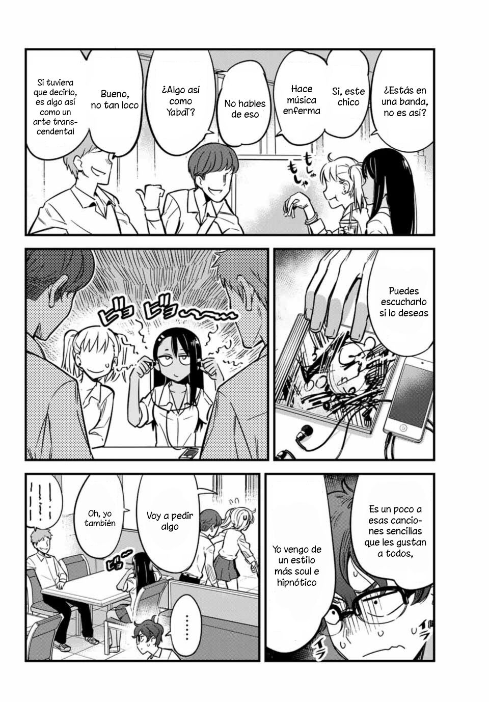 Read Ijiranaide, Nagatoro-san (es) Manga Online
