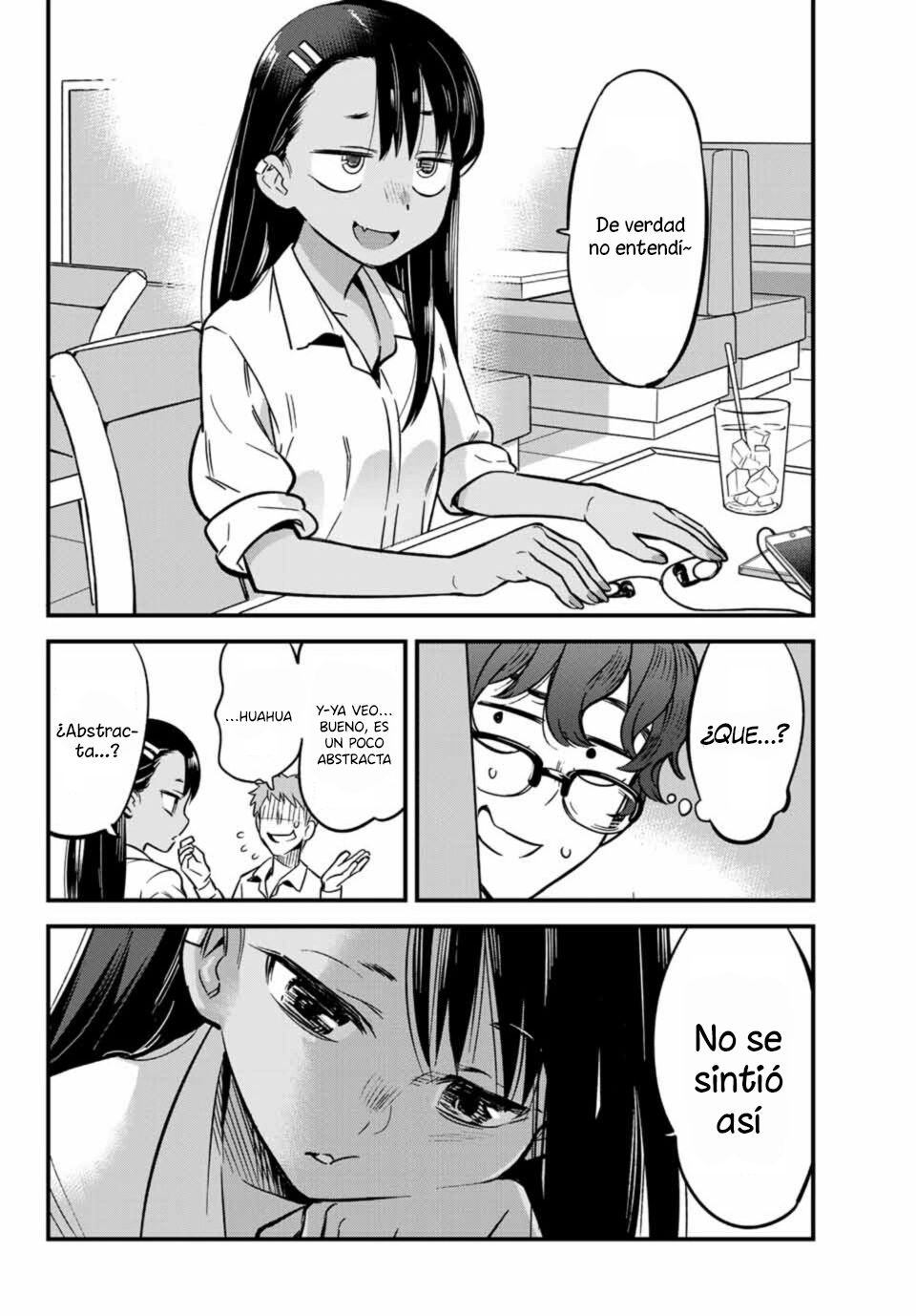 Read Ijiranaide, Nagatoro-san (es) Manga Online