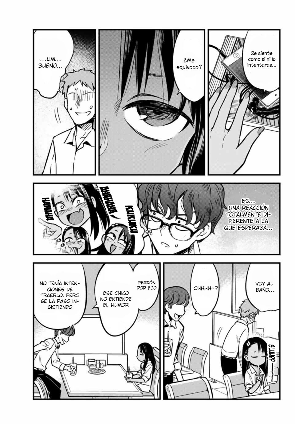 Read Ijiranaide, Nagatoro-san (es) Manga Online