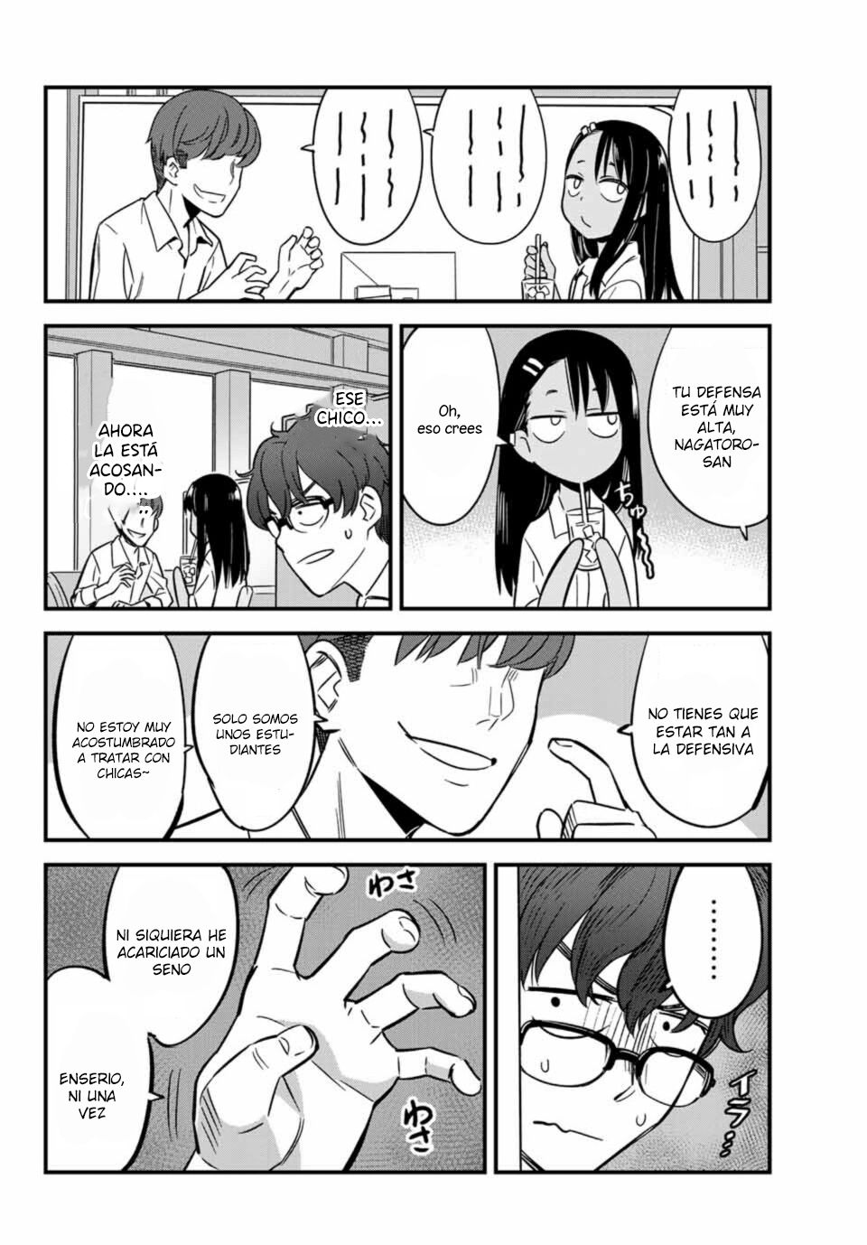 Read Ijiranaide, Nagatoro-san (es) Manga Online