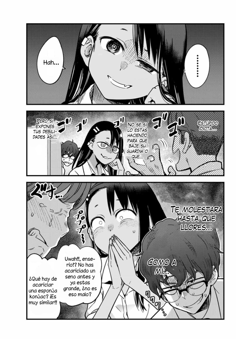 Read Ijiranaide, Nagatoro-san (es) Manga Online