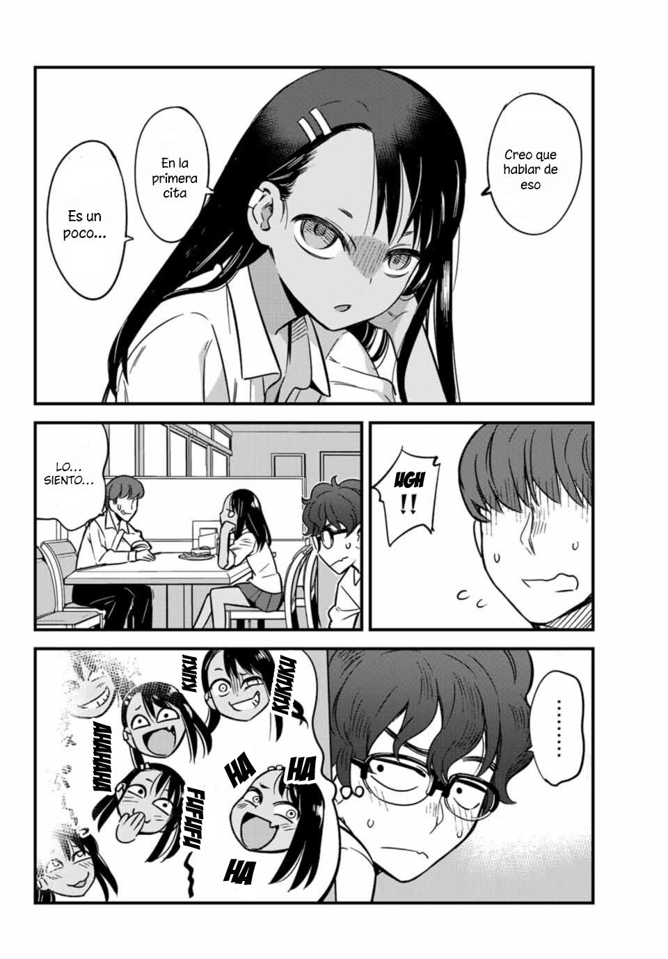 Read Ijiranaide, Nagatoro-san (es) Manga Online