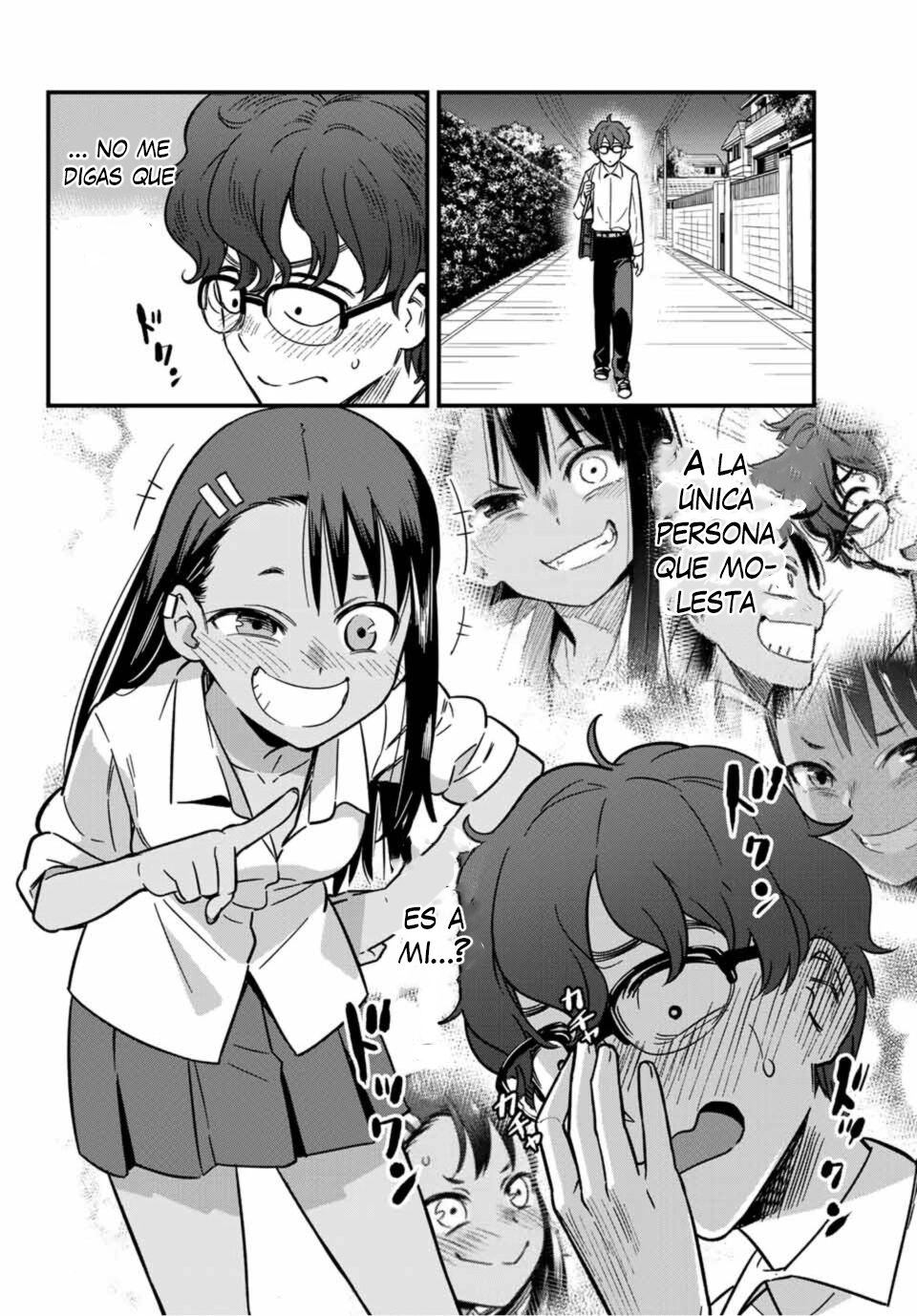 Read Ijiranaide, Nagatoro-san (es) Manga Online